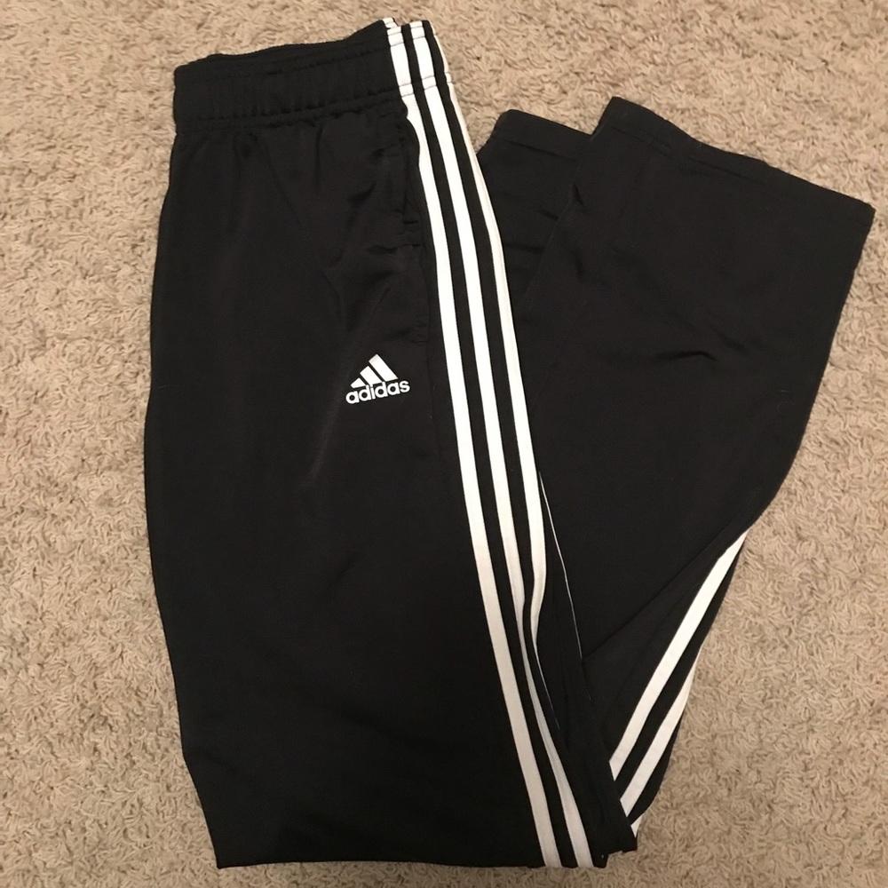 Adidas Athletic Pants with Pockets